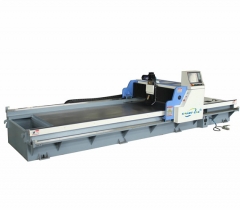 CNC Horizontal V Cut Machine
