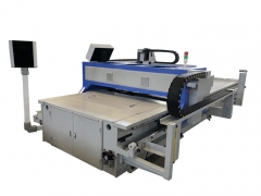 Automatic Four Side V Grooving Machine
