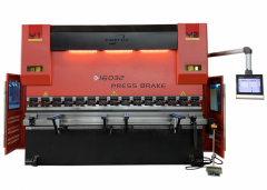 ECO Servo CNC Press Brake(EURO-Genius Series)